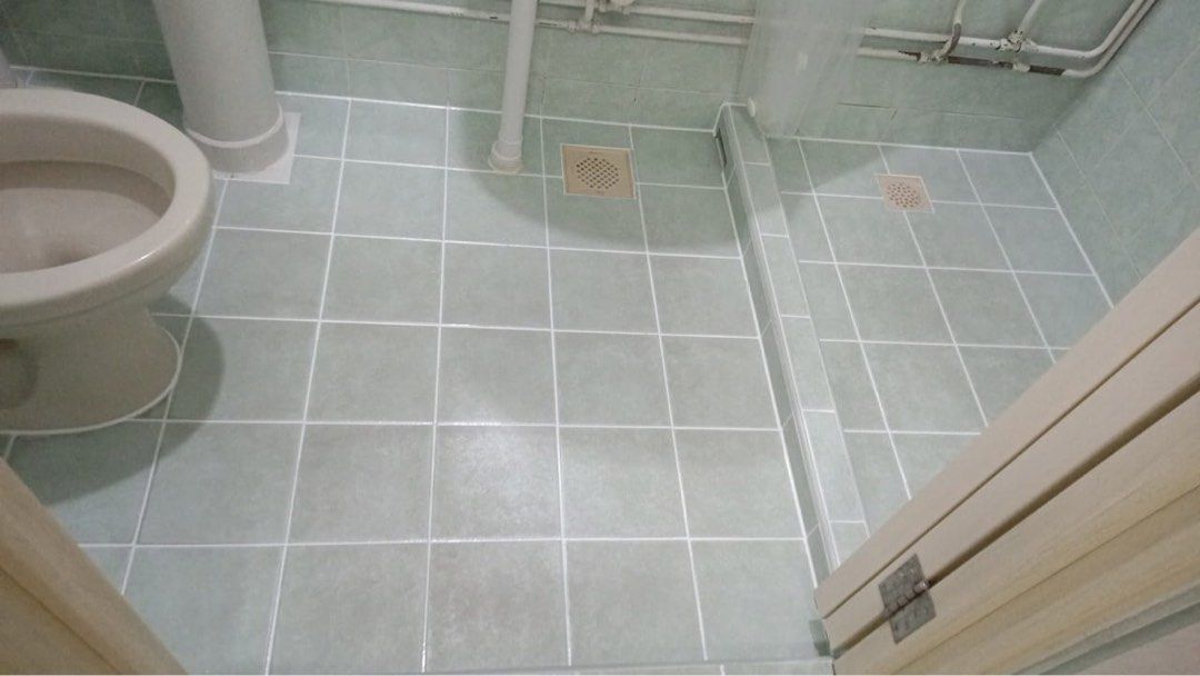 Epoxy Grouting Installation and Repair Service in Singapore