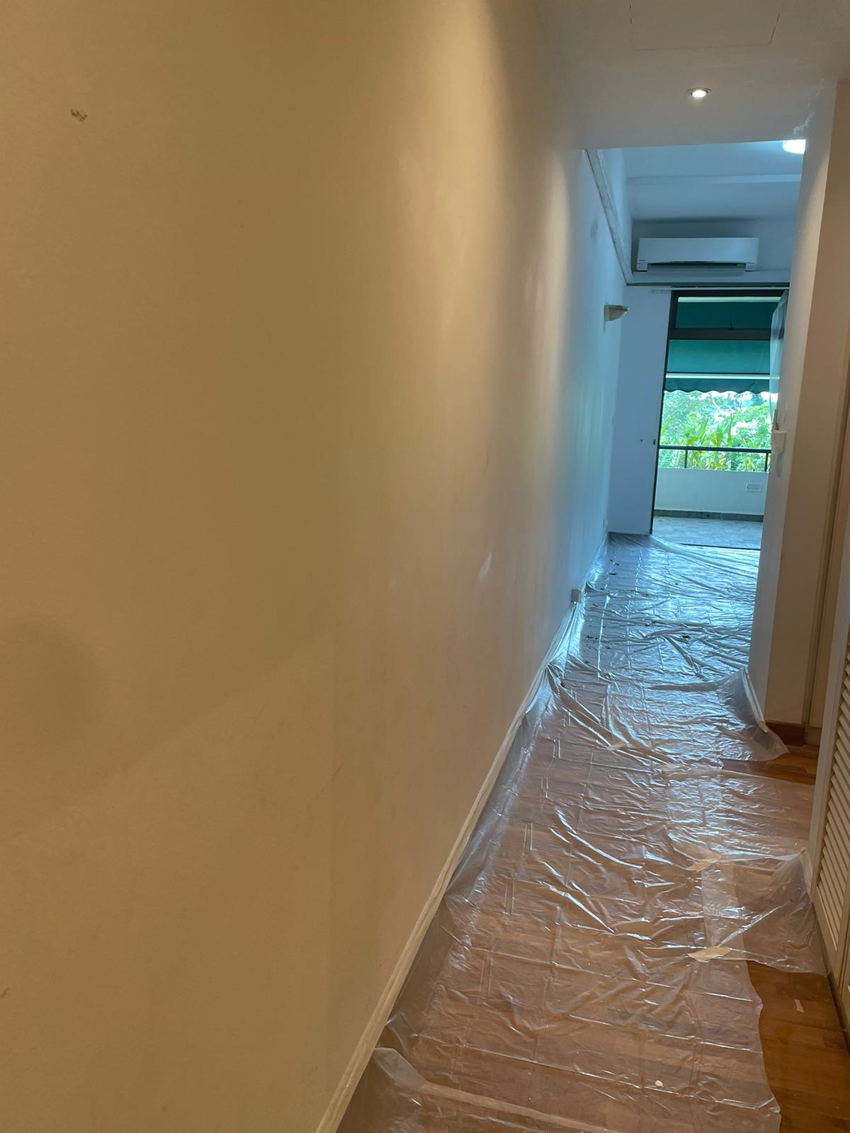 Painting Interior Exterior Service Singapore