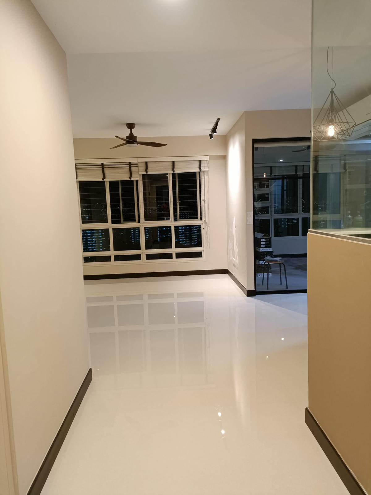 Painting Interior Exterior Service Singapore