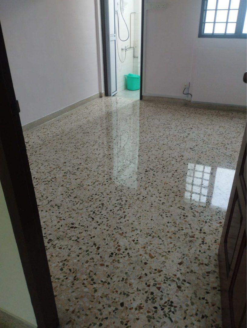 Marble Floor Polishing Cleaning Finishing Installation and Repair Service Singapore