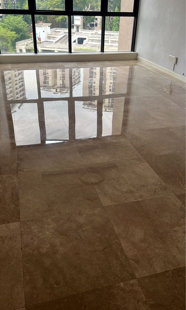 Marble Floor Polishing Cleaning Finishing Installation and Repair Service Singapore