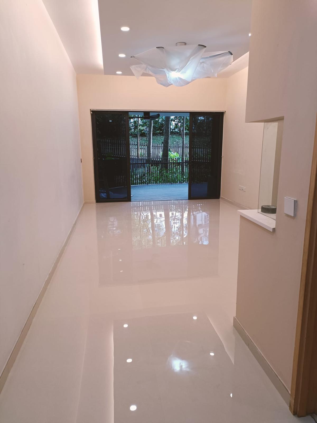 Homogeneous Tiles Polishing Cleaning Installation and Repair Service Singapore