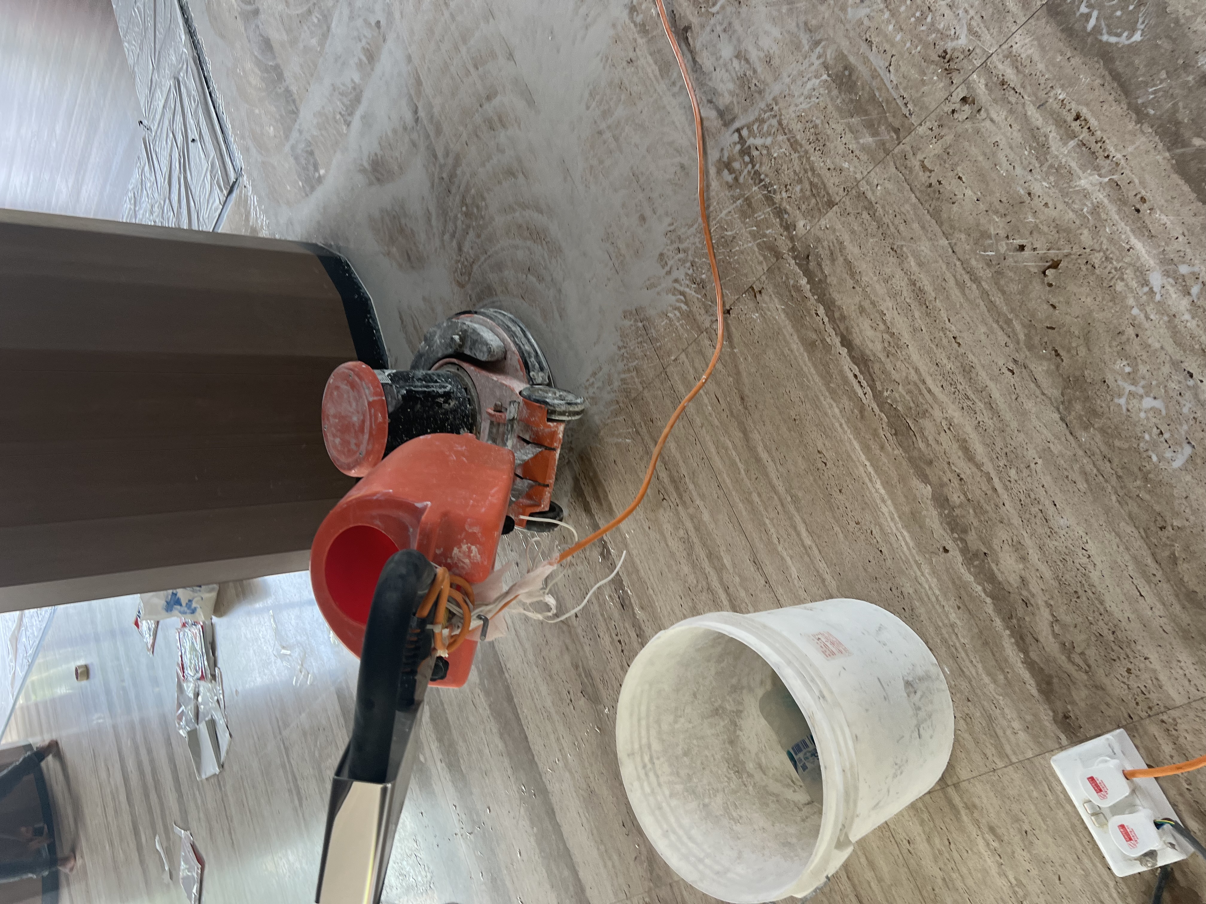 Marble Floor Polishing Cleaning Finishing Installation and Repair Service Singapore