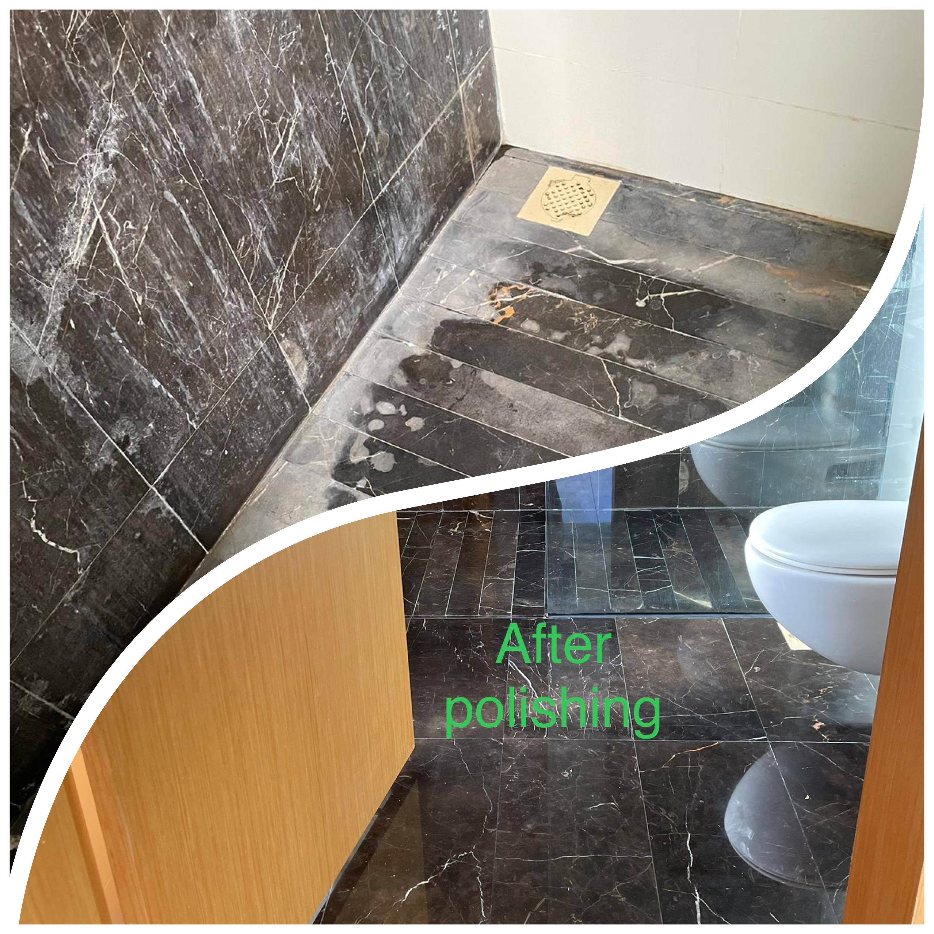Marble Floor Polishing Cleaning Finishing Installation and Repair Service Singapore