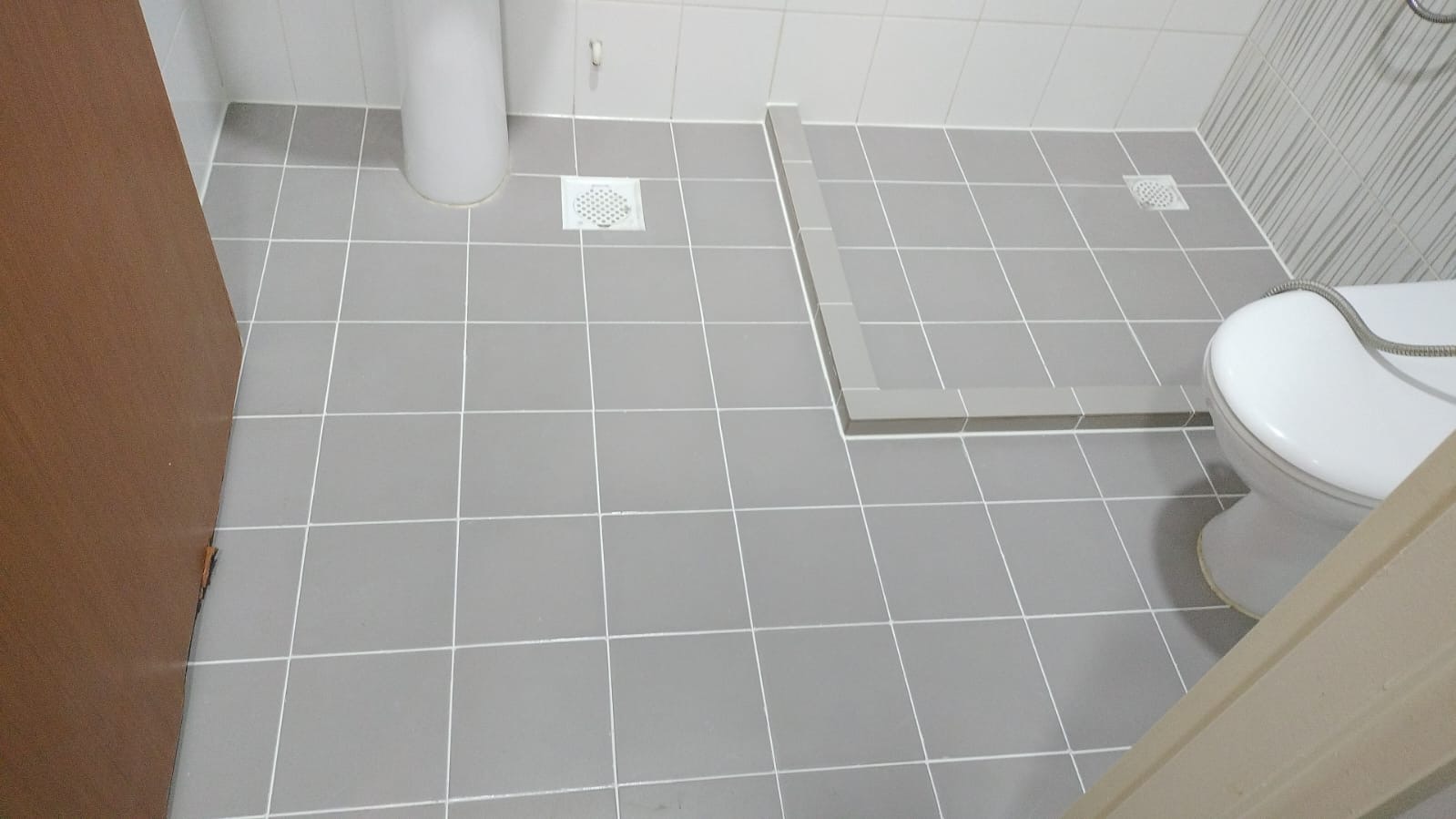 Epoxy Grouting Installation and Repair Service in Singapore