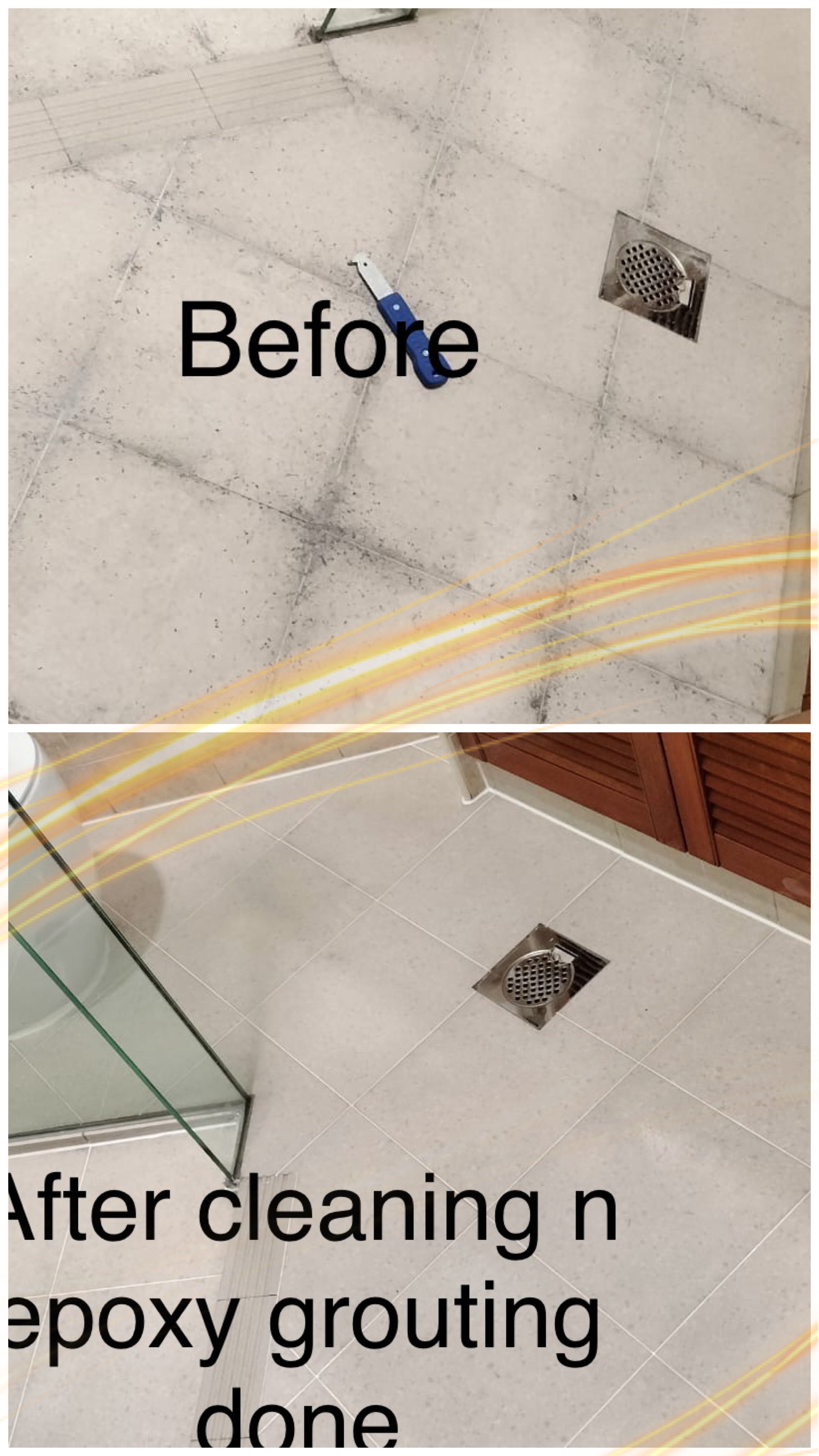 Epoxy Grouting Installation and Repair Service in Singapore